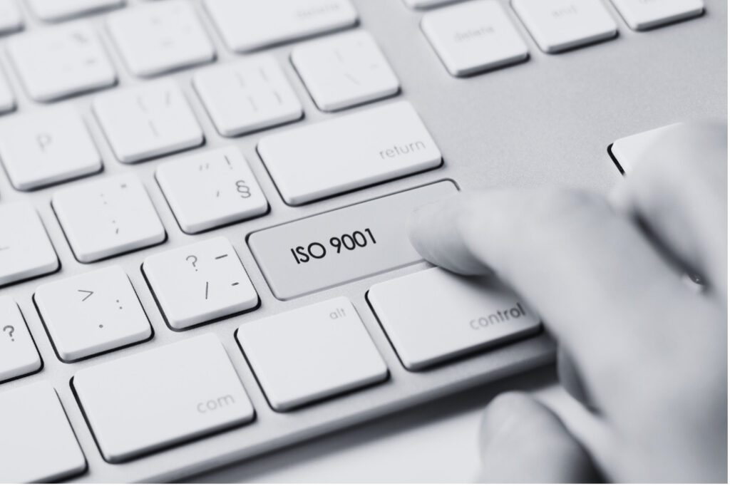 Implementazione sistemi di qualità ISO 9001