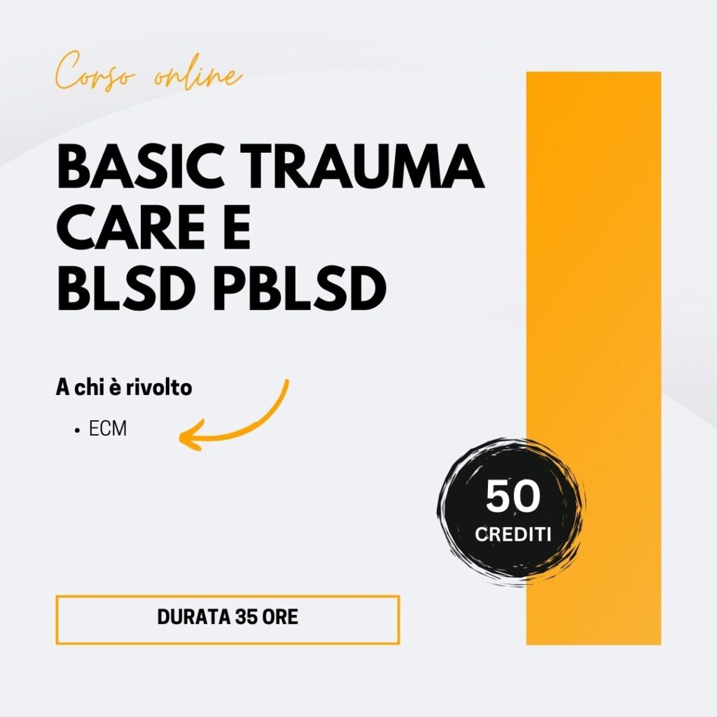 BASIC TRAUMA CARE E BLSD PBLSD